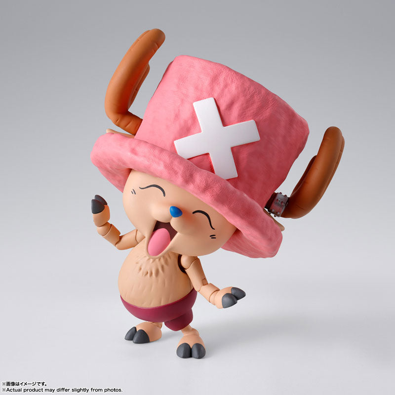 [PRE-ORDER] S.H.Figuarts One Piece Tony Tony Chopper Drum Island