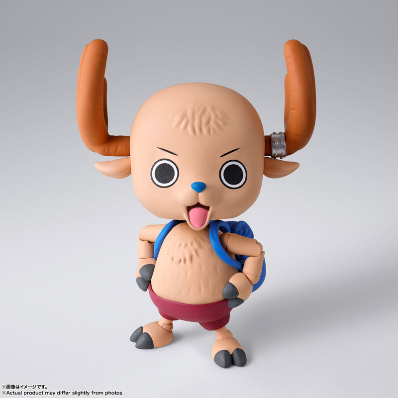 [PRE-ORDER] S.H.Figuarts One Piece Tony Tony Chopper Drum Island