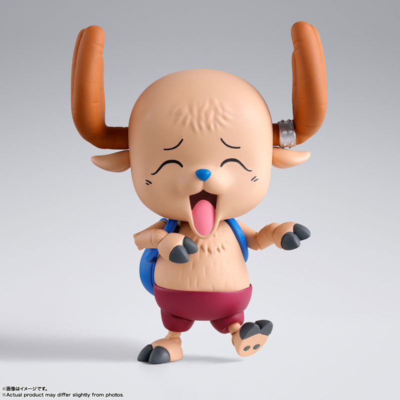 [PRE-ORDER] S.H.Figuarts One Piece Tony Tony Chopper Drum Island