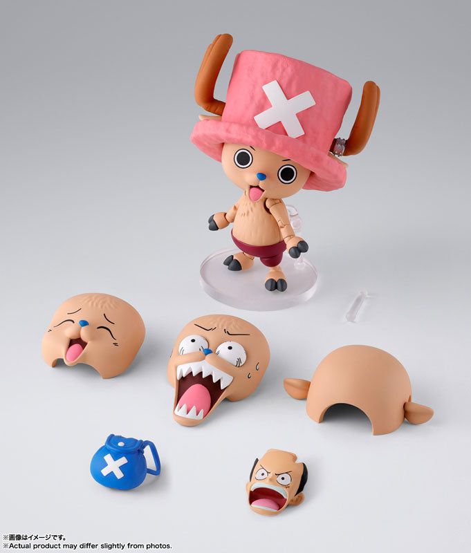 [PRE-ORDER] S.H.Figuarts One Piece Tony Tony Chopper Drum Island