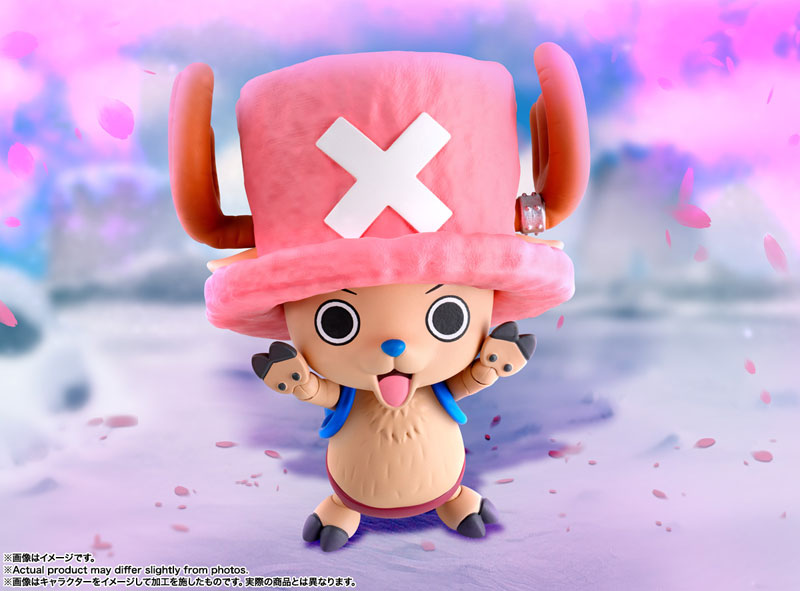 [PRE-ORDER] S.H.Figuarts One Piece Tony Tony Chopper Drum Island