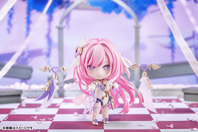 [PRE-ORDER] Nendoroid Honkai Impact 3rd Elysia - Herrscher of Human: Ego