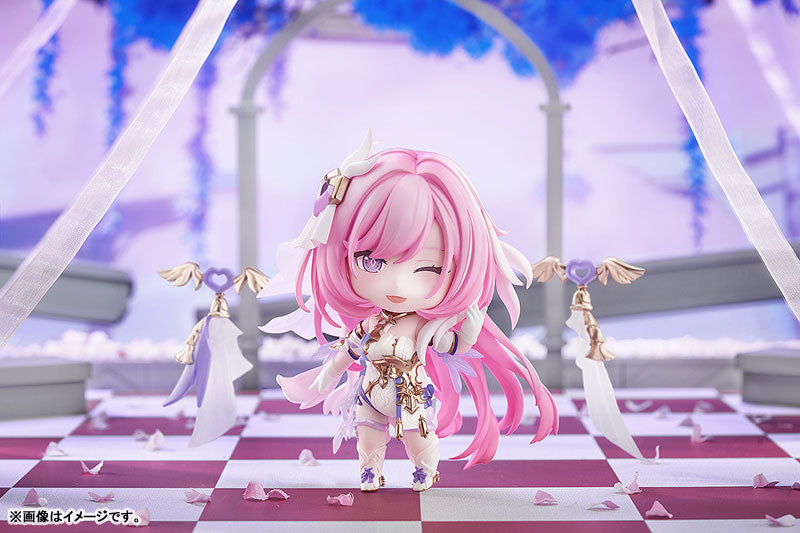 [PRE-ORDER] Nendoroid Honkai Impact 3rd Elysia - Herrscher of Human: Ego