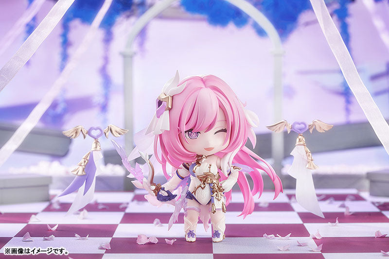 [PRE-ORDER] Nendoroid Honkai Impact 3rd Elysia - Herrscher of Human: Ego