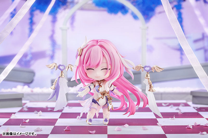 [PRE-ORDER] Nendoroid Honkai Impact 3rd Elysia - Herrscher of Human: Ego
