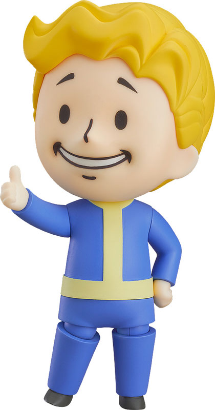 [PRE-ORDER] Nendoroid Fallout Vault Boy 76