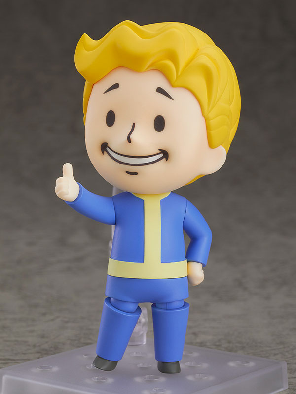 [PRE-ORDER] Nendoroid Fallout Vault Boy 76
