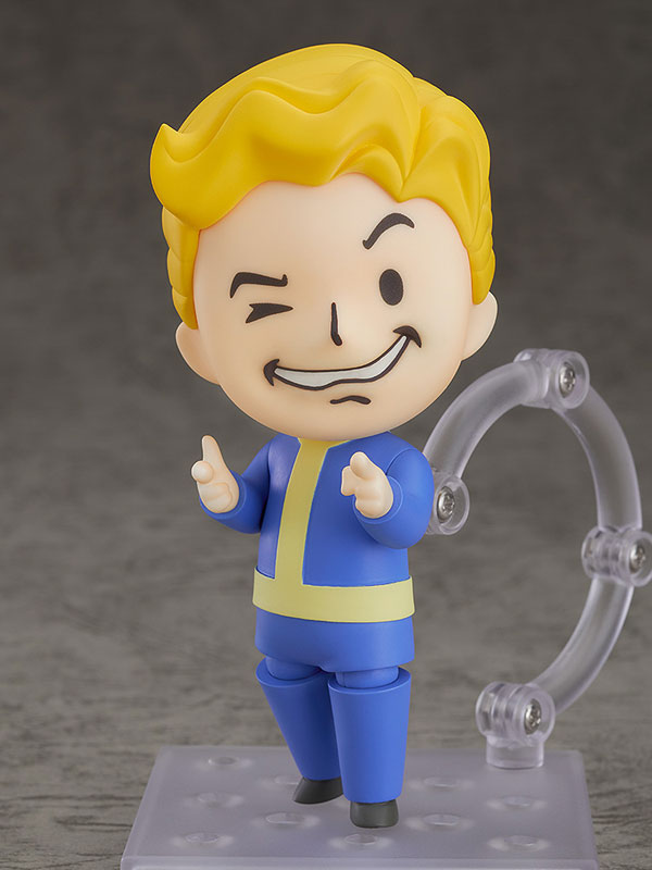 [PRE-ORDER] Nendoroid Fallout Vault Boy 76
