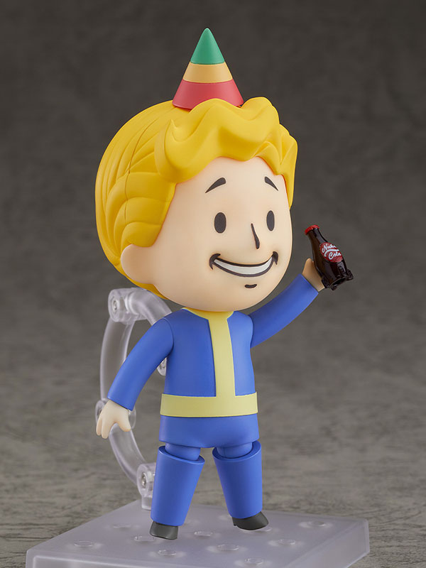 [PRE-ORDER] Nendoroid Fallout Vault Boy 76