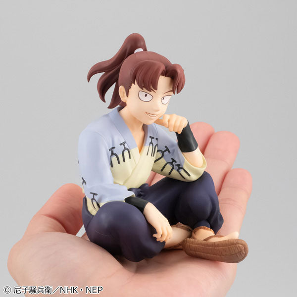 [PRE-ORDER] G.E.M. Series - Nintama Rantaro: Palm Size Rikichi Figure
