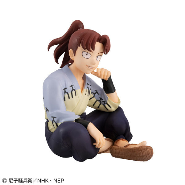 [PRE-ORDER] G.E.M. Series - Nintama Rantaro: Palm Size Rikichi Figure