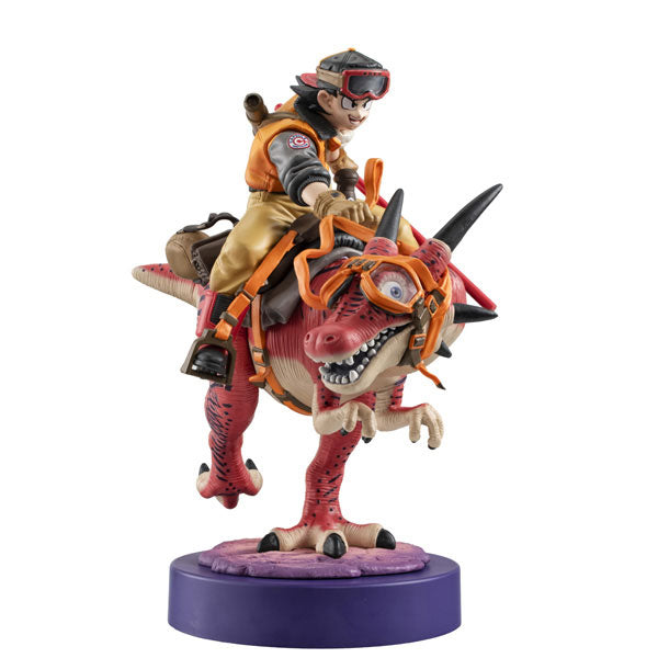 [PRE-ORDER] DESKTOP REAL McCOY: Dragon Ball Z - Son Goku 01 (Limited Reprint Edition)