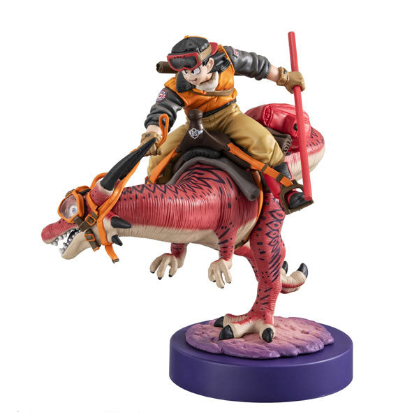 [PRE-ORDER] DESKTOP REAL McCOY: Dragon Ball Z - Son Goku 01 (Limited Reprint Edition)