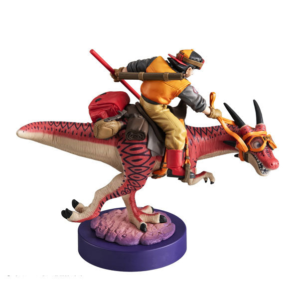 [PRE-ORDER] DESKTOP REAL McCOY: Dragon Ball Z - Son Goku 01 (Limited Reprint Edition)