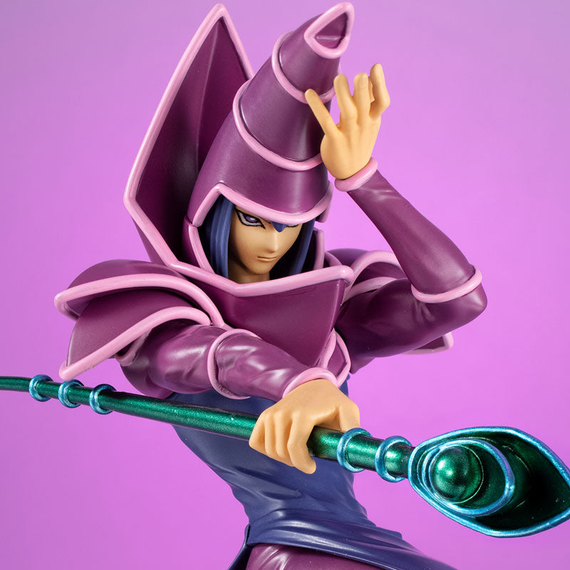 [PRE-ORDER] YU-GI-OH! - MONSTERS CHRONICLE - DUEL MONSTERS BLACK MAGICIAN COMPLETE FIGURE