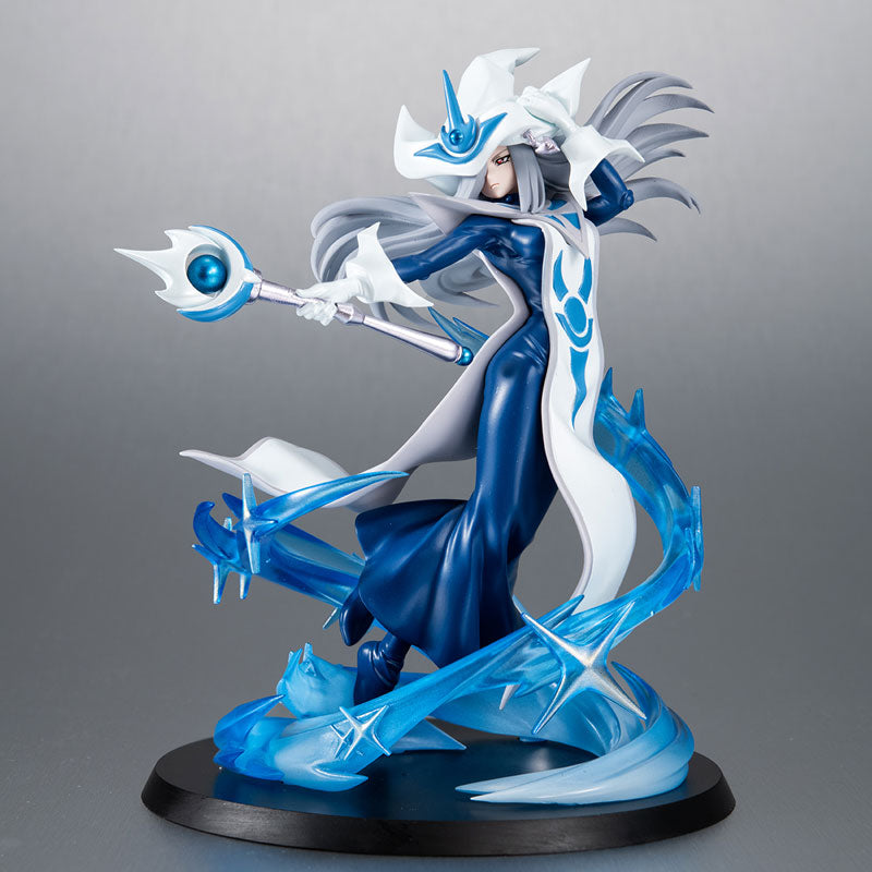 [PRE-ORDER] YU-GI-OH! - MONSTERS CHRONICLE - DUEL MONSTERS SILENT MAGICIAN COMPLETE FIGURE