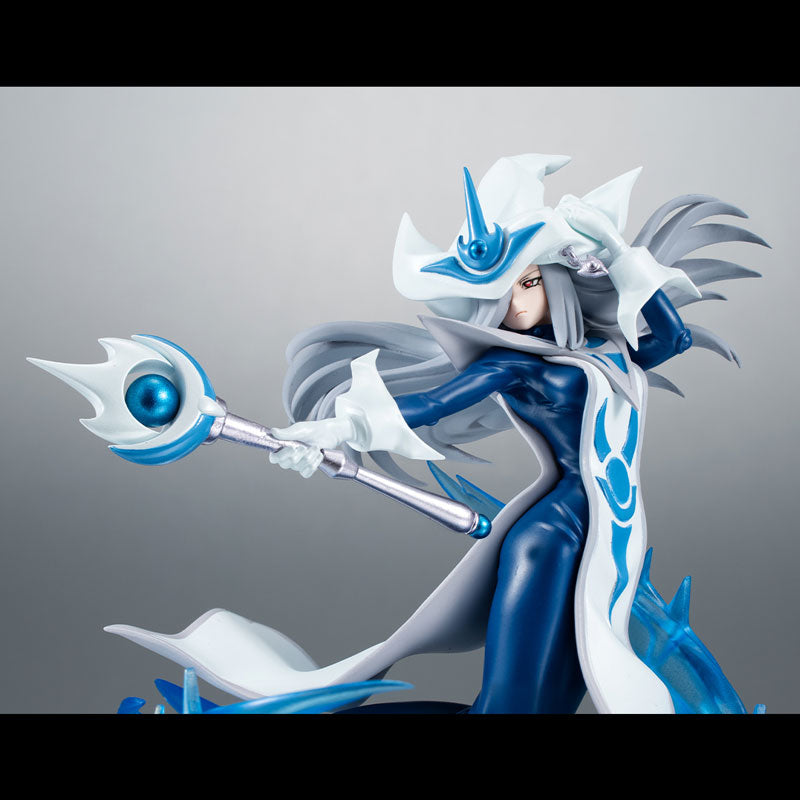 [PRE-ORDER] YU-GI-OH! - MONSTERS CHRONICLE - DUEL MONSTERS SILENT MAGICIAN COMPLETE FIGURE