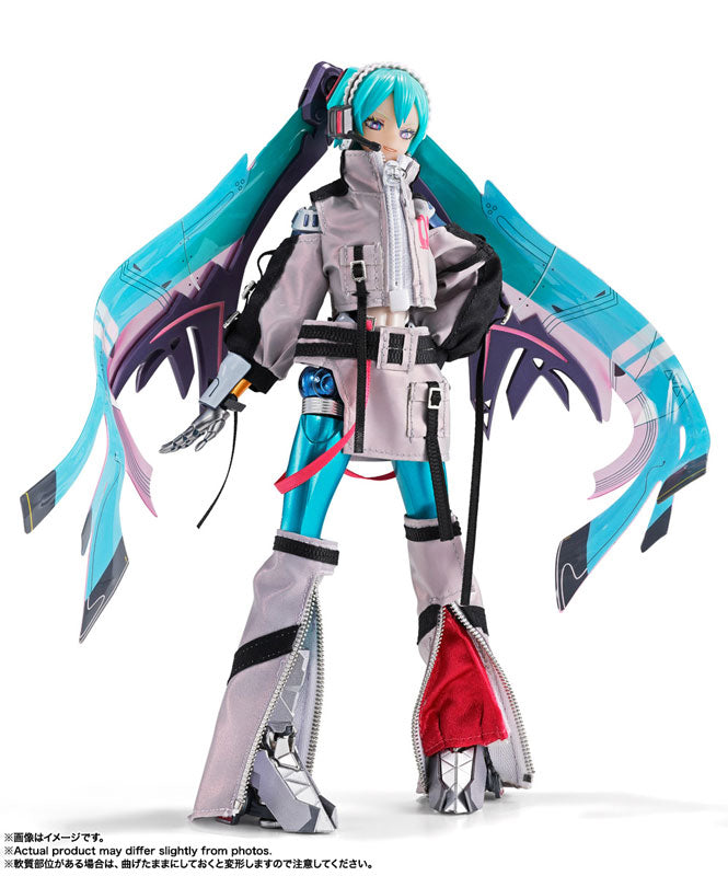 [PRE-ORDER] METAL BUILD Vocaloid Hatsune Miku