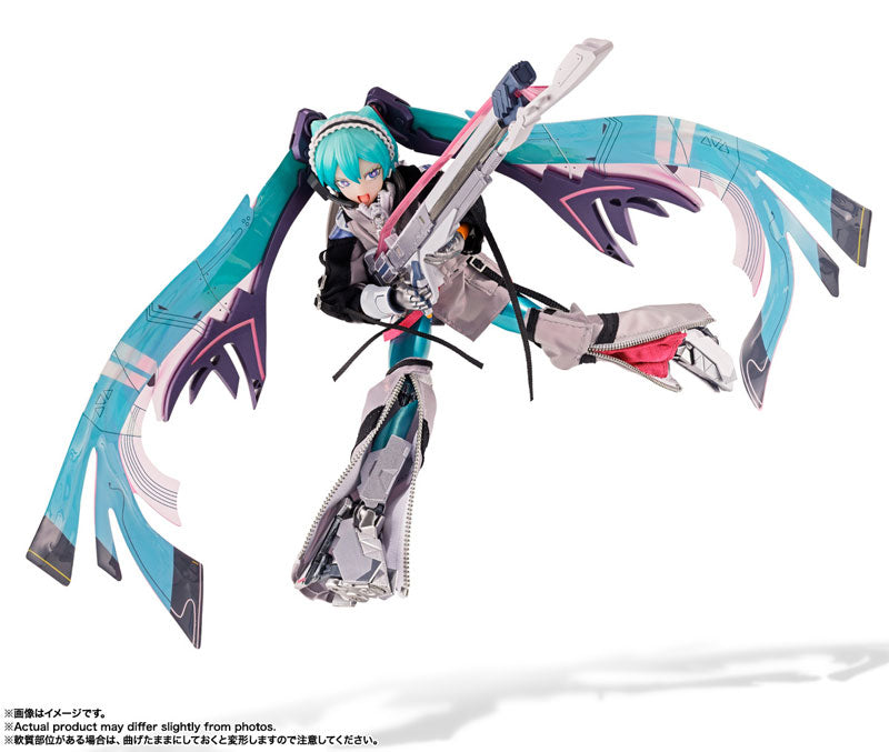 [PRE-ORDER] METAL BUILD Vocaloid Hatsune Miku