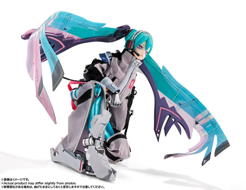 [PRE-ORDER] METAL BUILD Vocaloid Hatsune Miku