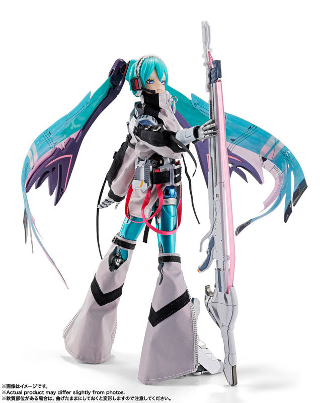[PRE-ORDER] METAL BUILD Vocaloid Hatsune Miku