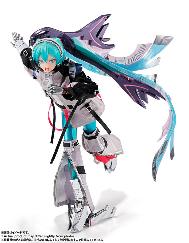 [PRE-ORDER] METAL BUILD Vocaloid Hatsune Miku