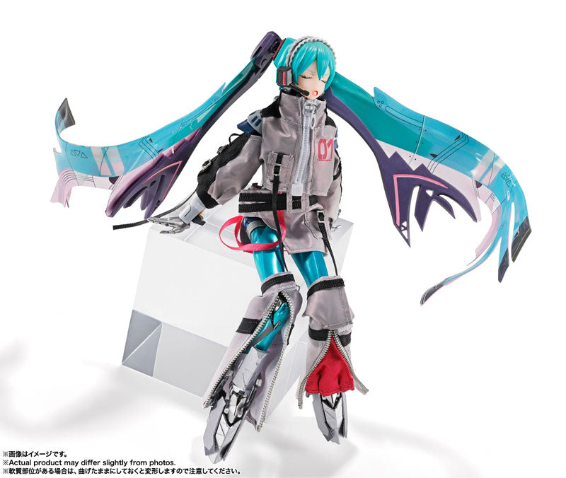 [PRE-ORDER] METAL BUILD Vocaloid Hatsune Miku