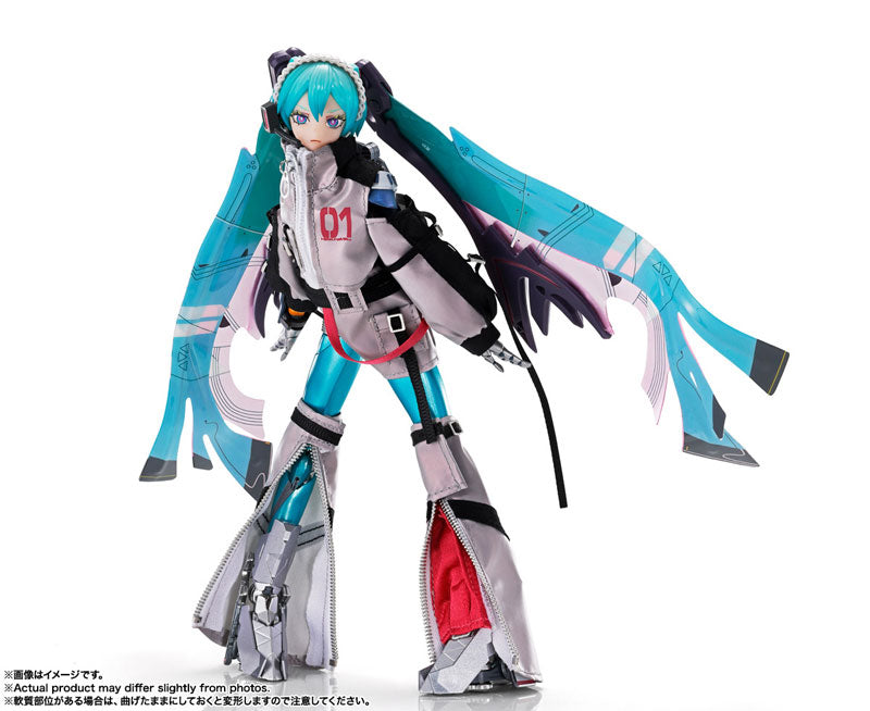 [PRE-ORDER] METAL BUILD Vocaloid Hatsune Miku