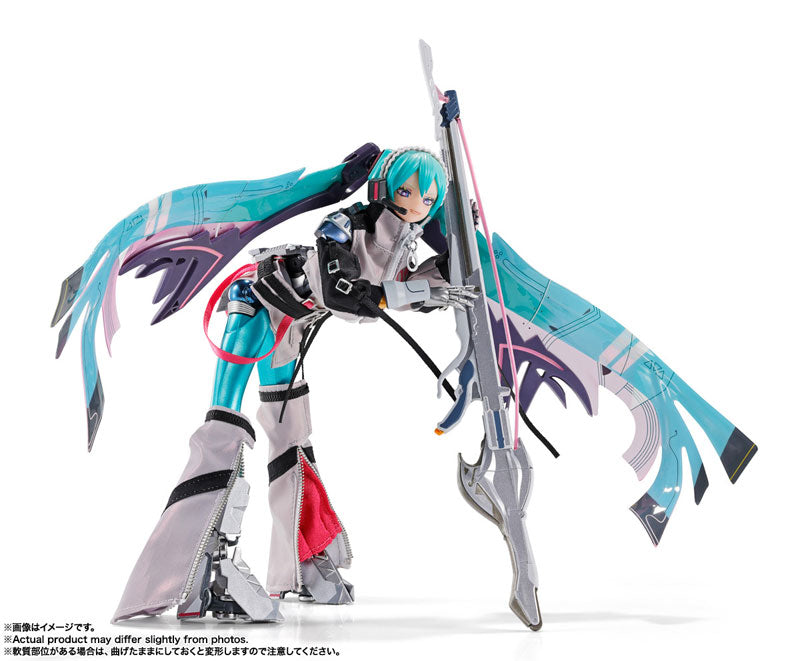 [PRE-ORDER] METAL BUILD Vocaloid Hatsune Miku
