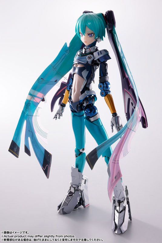 [PRE-ORDER] METAL BUILD Vocaloid Hatsune Miku