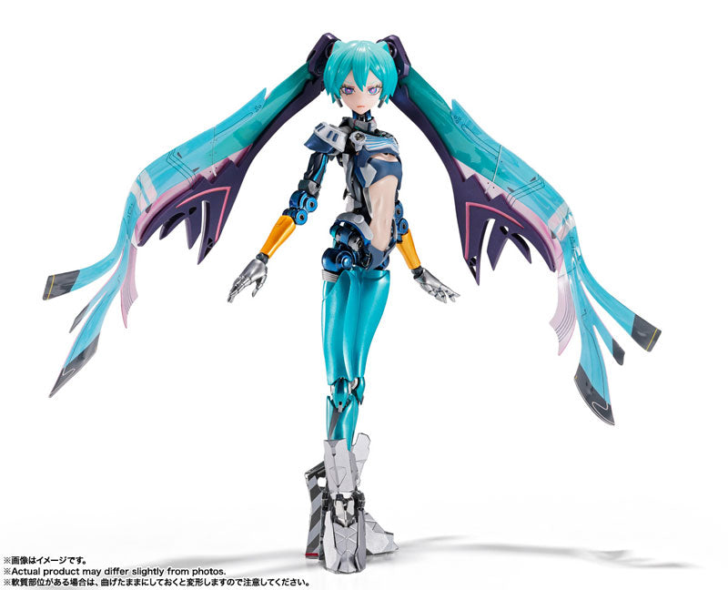 [PRE-ORDER] METAL BUILD Vocaloid Hatsune Miku