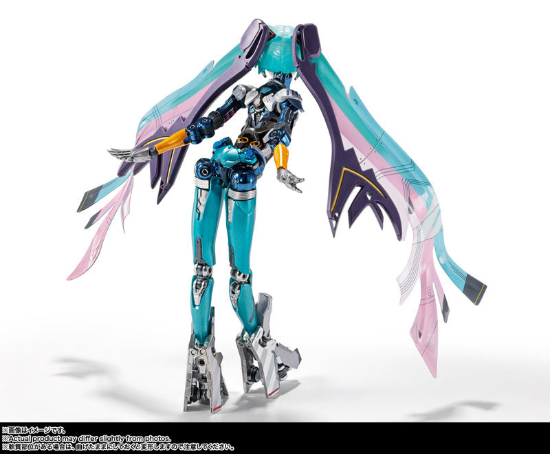 [PRE-ORDER] METAL BUILD Vocaloid Hatsune Miku