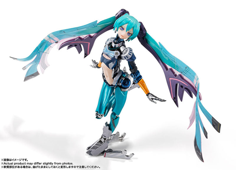 [PRE-ORDER] METAL BUILD Vocaloid Hatsune Miku