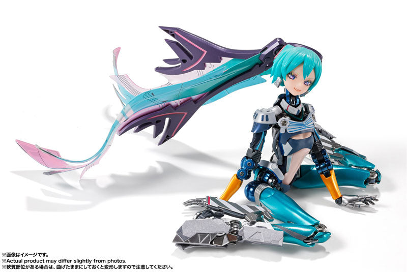 [PRE-ORDER] METAL BUILD Vocaloid Hatsune Miku