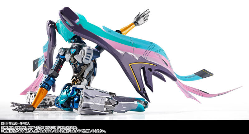 [PRE-ORDER] METAL BUILD Vocaloid Hatsune Miku