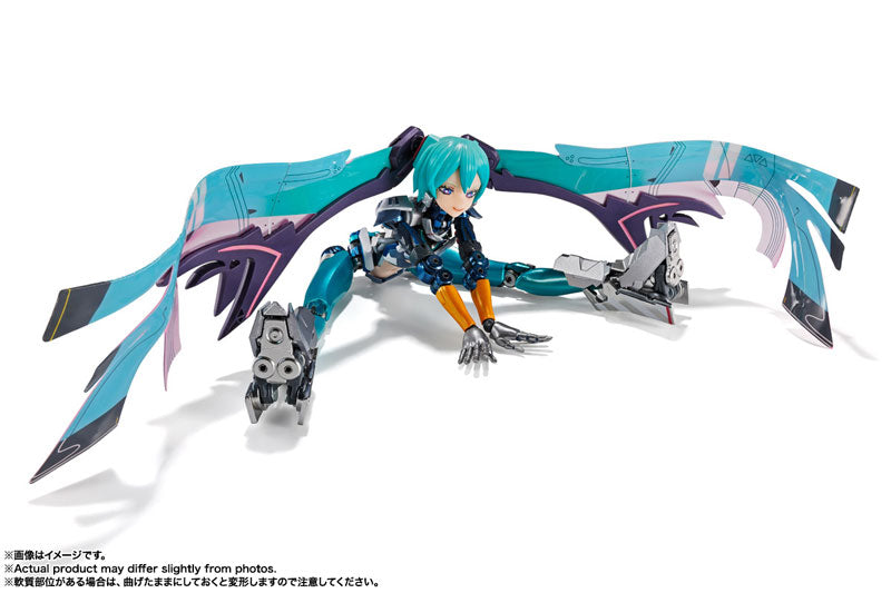 [PRE-ORDER] METAL BUILD Vocaloid Hatsune Miku