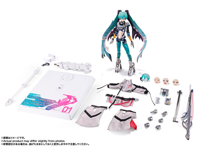 [PRE-ORDER] METAL BUILD Vocaloid Hatsune Miku