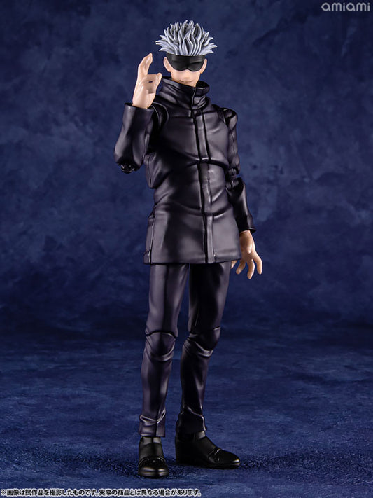 [PRE-ORDER] S.H.Figuarts Jujutsu Kaisen Satoru Gojo (Reissue)
