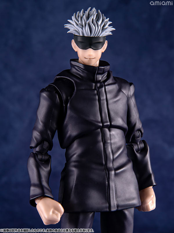 [PRE-ORDER] S.H.Figuarts Jujutsu Kaisen Satoru Gojo (Reissue)