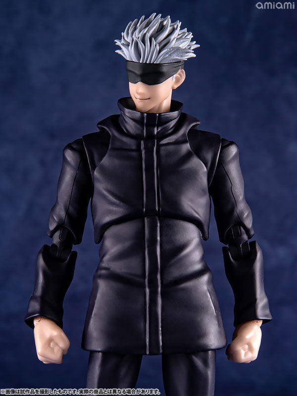 [PRE-ORDER] S.H.Figuarts Jujutsu Kaisen Satoru Gojo (Reissue)