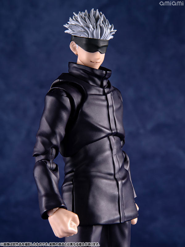 [PRE-ORDER] S.H.Figuarts Jujutsu Kaisen Satoru Gojo (Reissue)