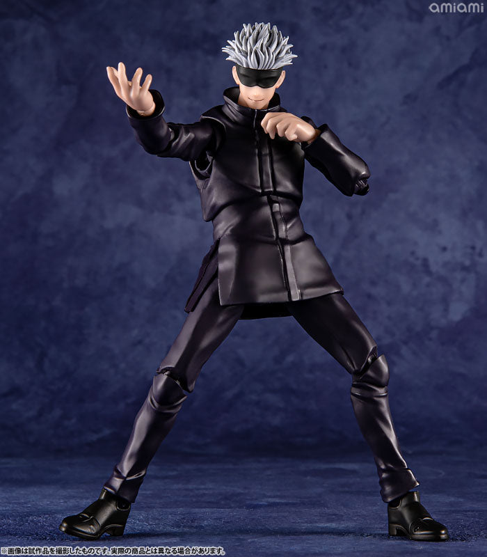 [PRE-ORDER] S.H.Figuarts Jujutsu Kaisen Satoru Gojo (Reissue)