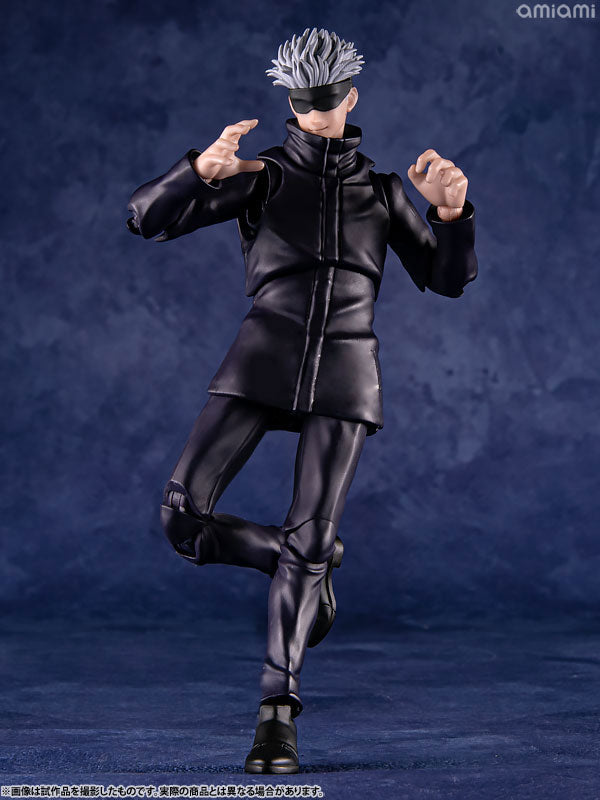 [PRE-ORDER] S.H.Figuarts Jujutsu Kaisen Satoru Gojo (Reissue)