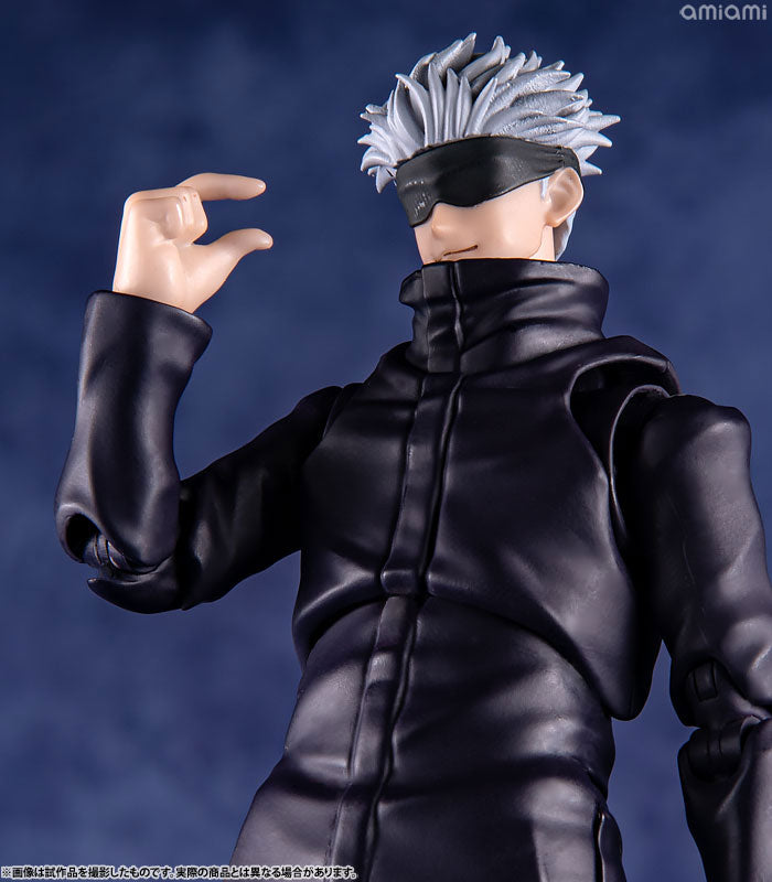 [PRE-ORDER] S.H.Figuarts Jujutsu Kaisen Satoru Gojo (Reissue)