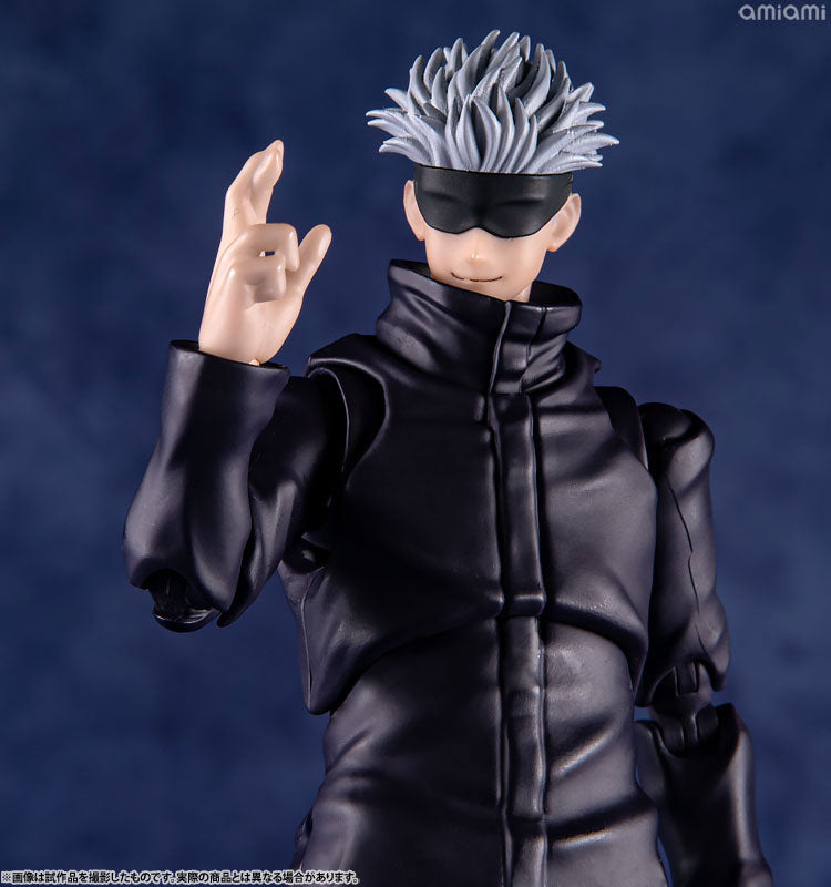 [PRE-ORDER] S.H.Figuarts Jujutsu Kaisen Satoru Gojo (Reissue)