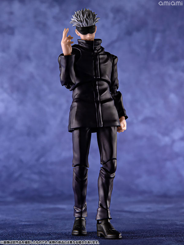 [PRE-ORDER] S.H.Figuarts Jujutsu Kaisen Satoru Gojo (Reissue)