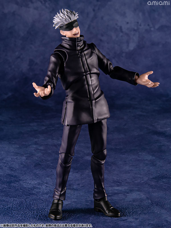 [PRE-ORDER] S.H.Figuarts Jujutsu Kaisen Satoru Gojo (Reissue)