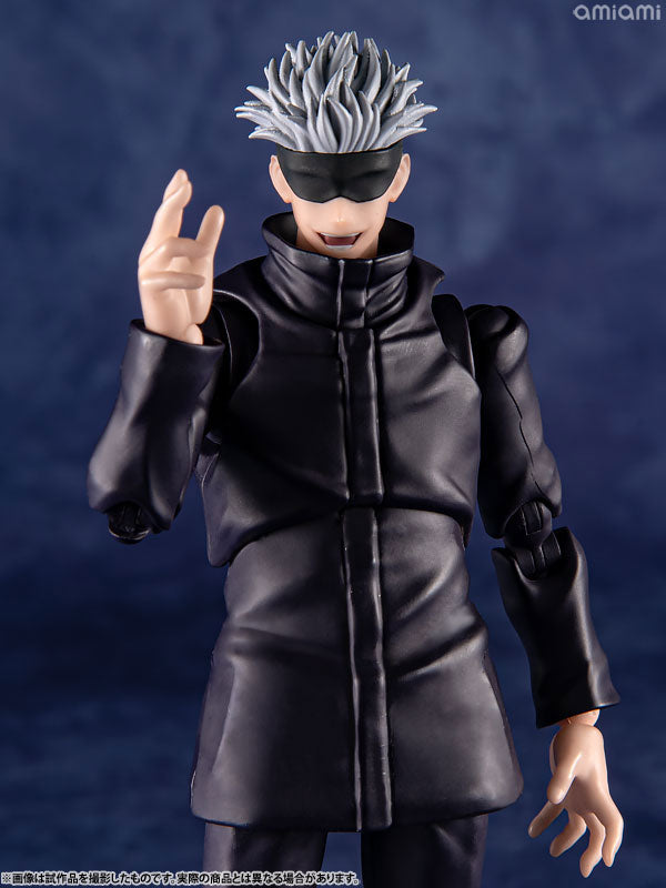 [PRE-ORDER] S.H.Figuarts Jujutsu Kaisen Satoru Gojo (Reissue)