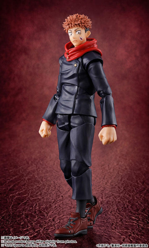[PRE-ORDER] S.H.Figuarts Jujutsu Kaisen Sukuna (Reissue)
