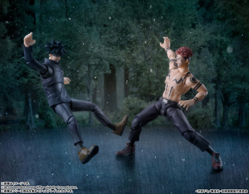 [PRE-ORDER] S.H.Figuarts Jujutsu Kaisen Sukuna (Reissue)
